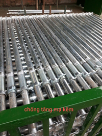 CHỐNG TĂNG MẠ KẼM